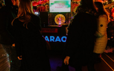 Karaoke by jager