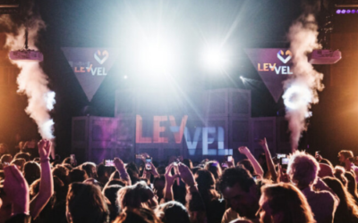 Levvel fusie event