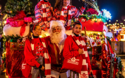 Trojka christmas tour