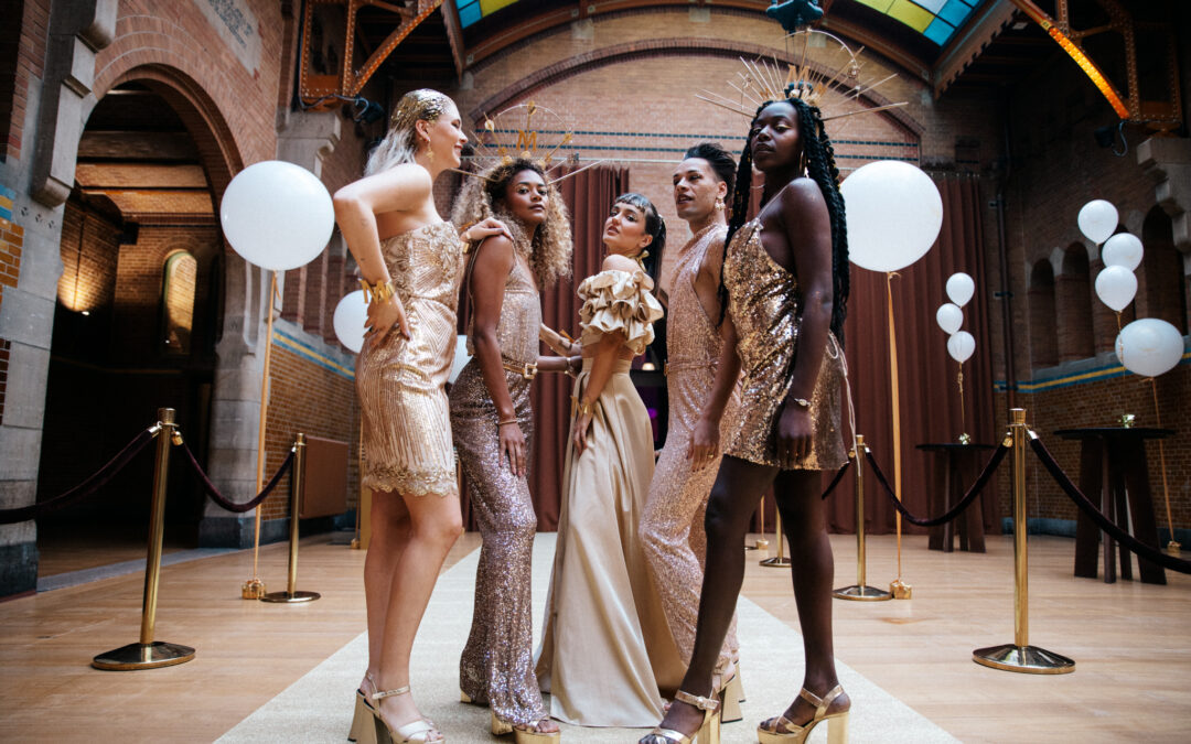 MAGNUM X ELOISE VAN ORANJE