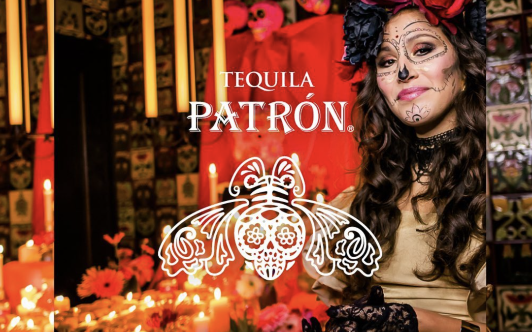 PATRON TEQUILA DINNER